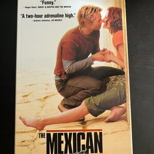 The Mexican vhs